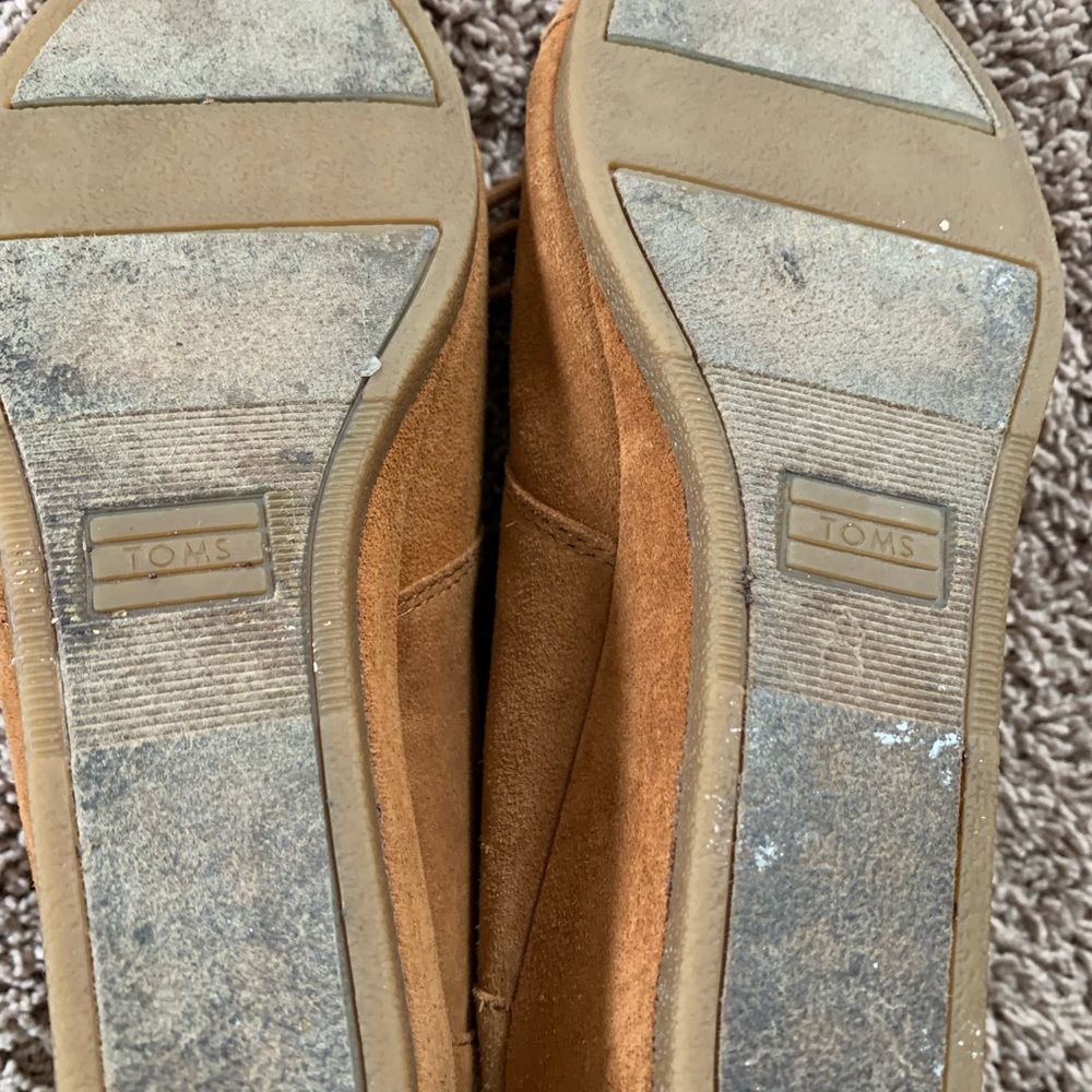 Toms Wedges - Picture 4 of 4